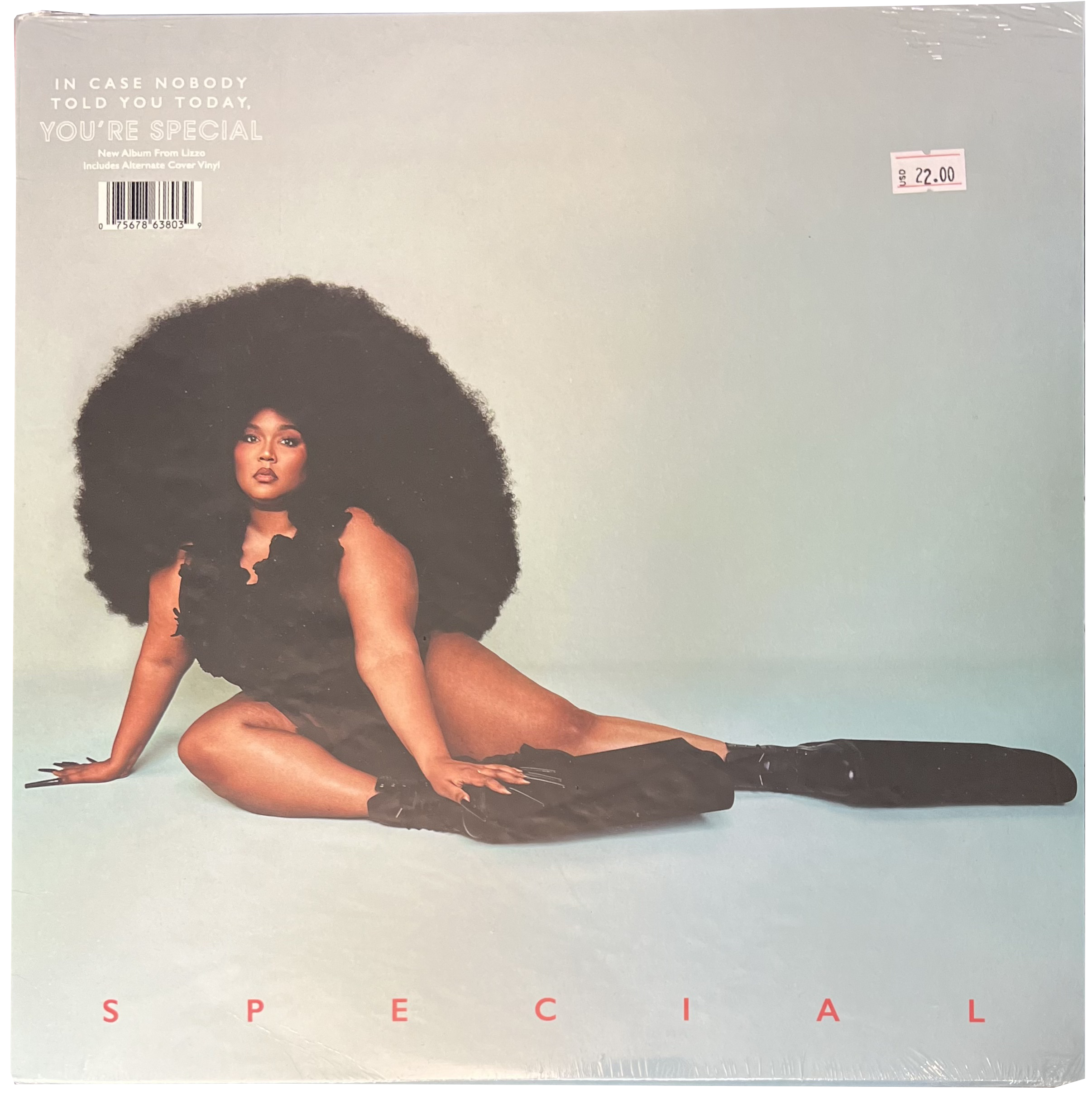 Lizzo - Special (Alternate Cover Edition)