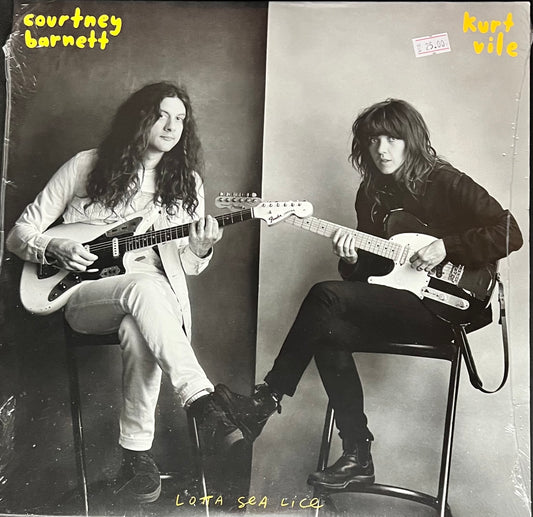 Courtney Barnett and Kurt Vile - Lotta Sea Lice