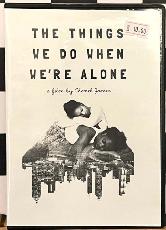 The Things We Do When We’re Alone - DVD