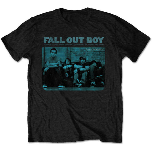 Fall Out Boy - Unisex T-shirt