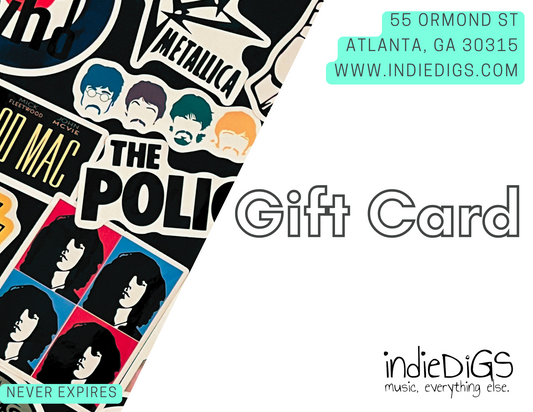 indiedigs gift card
