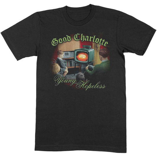 Good Charlotte - Unisex T-shirt