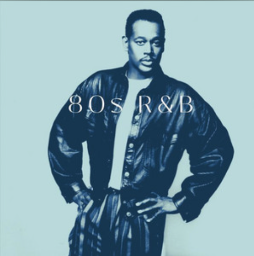 80's R&B / Cover: Luther Vandross