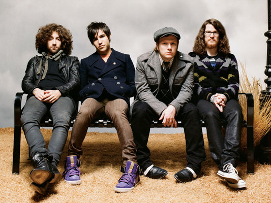 Fall Out Boy Poster
