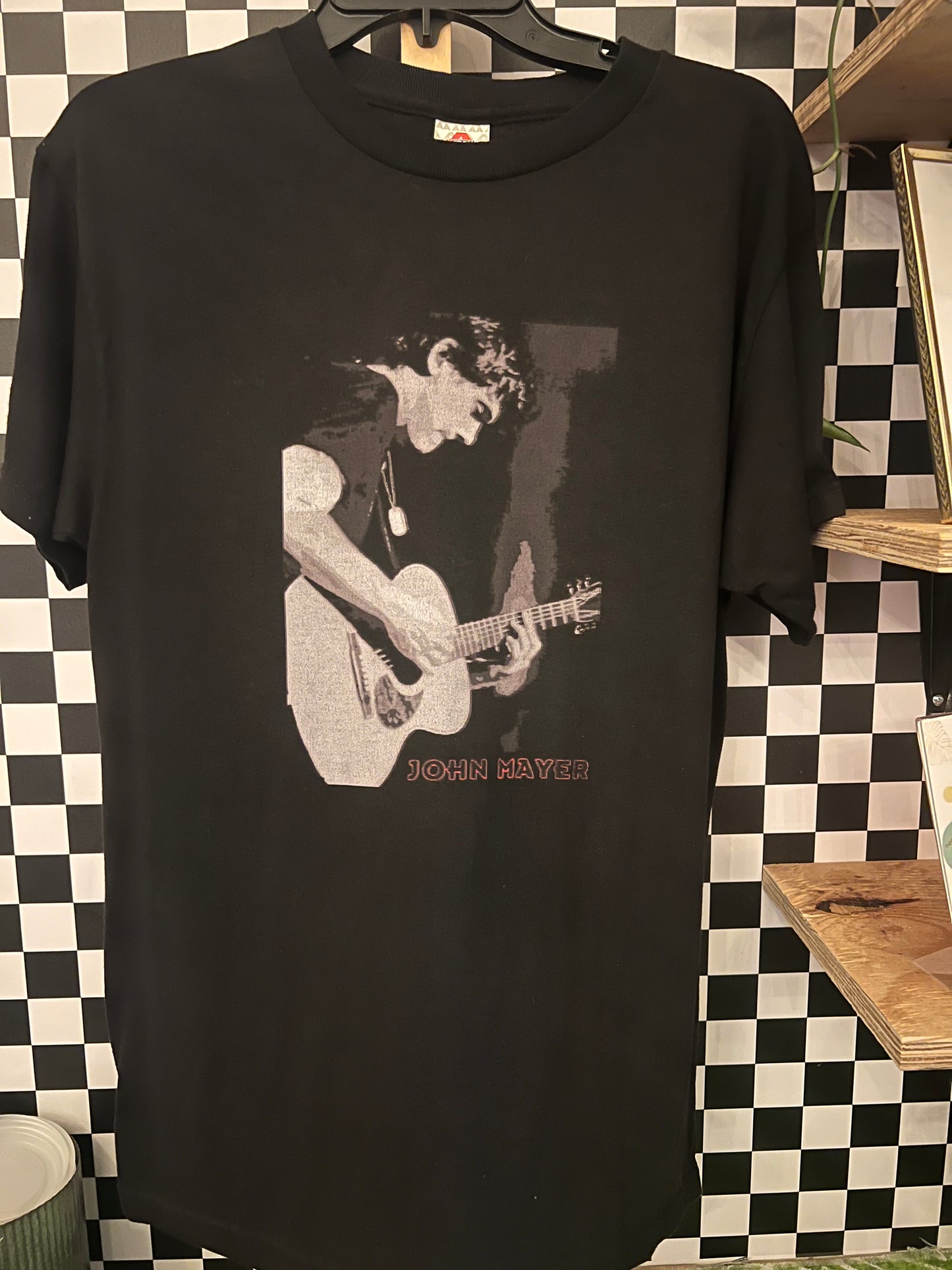 John Mayer Vintage Unisex T-shirt
