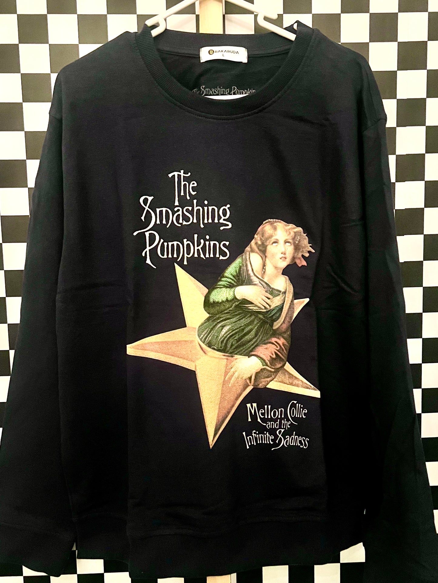 The Smashing Pumpkins - "Mellon Collie" Sweatshirt