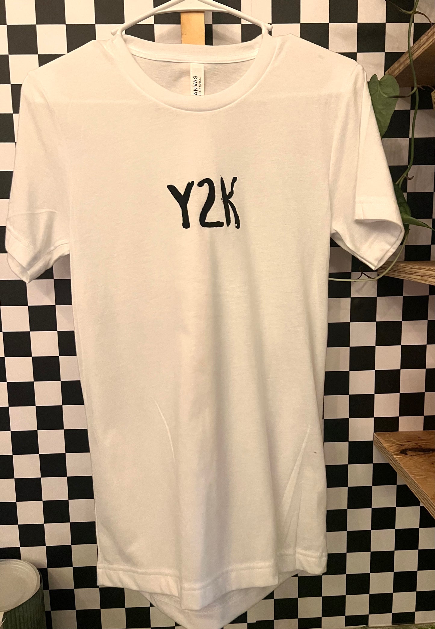 “Y2K” Hand-painted Unisex T-shirt