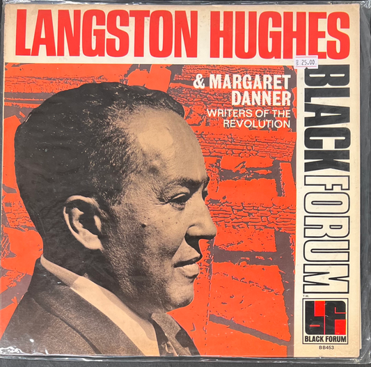 Langston Hughes & Margaret Danner - Writers of the Revolution