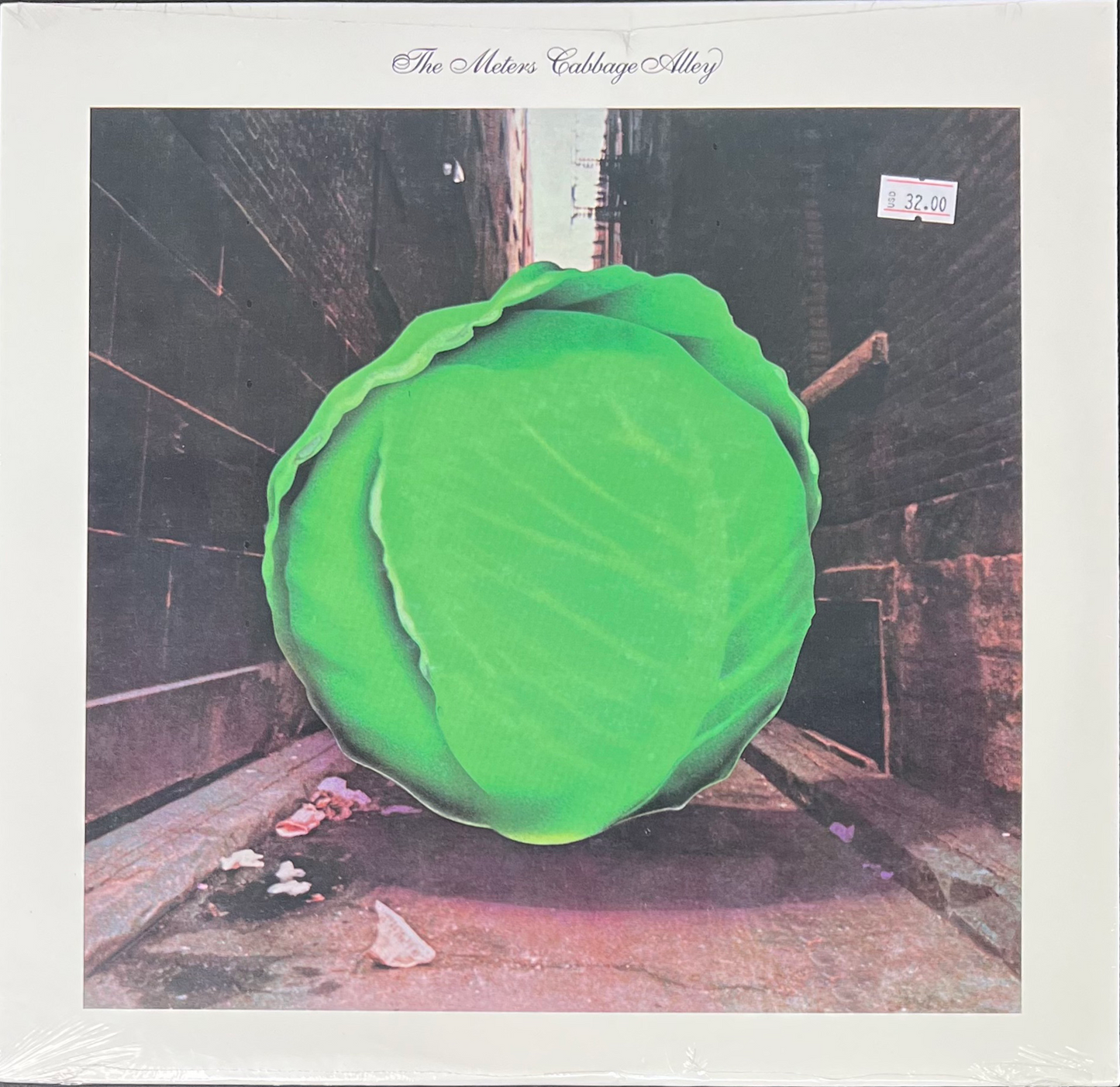 The Meters - Cabbage Alley